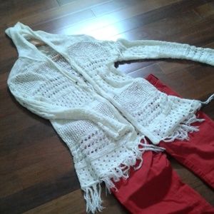 Cute Cream sweater 💗